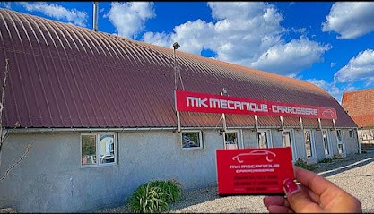 MK Mecanique Et Carrosserie, Garage Automobile à Ebersheim