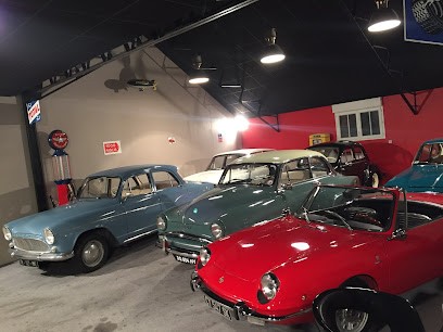 Revival Cars, Garage Automobile à Teillé