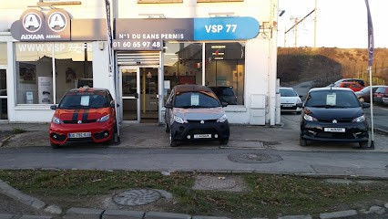 VSP 77, Garage Automobile à Dammarie-les-Lys
