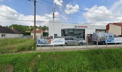 GARAGE DE LA PLAINE - Citroën, Garage Automobile à Marcoussis