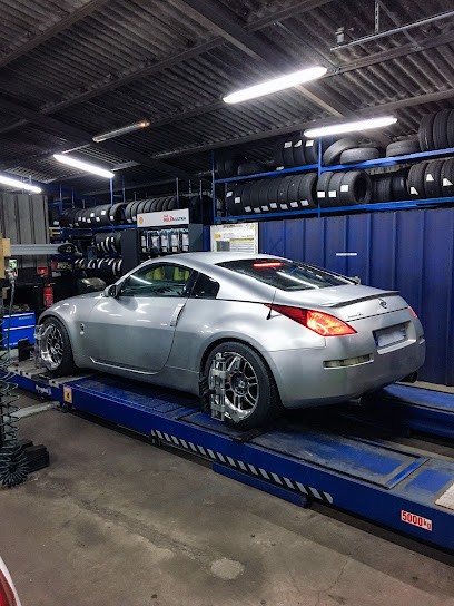 Euromaster Clisson, Garage Automobile à Gétigné