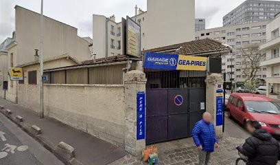 GARAGE ELECTRIC AUTO PIRES Courbevoie, Garage Automobile à Courbevoie