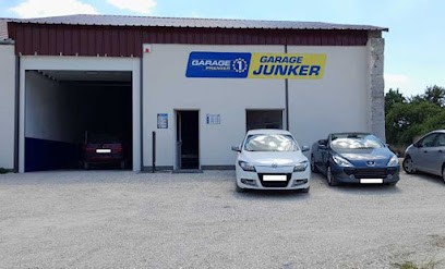 GARAGE PREMIER - GARAGE JUNKER, Garage Automobile à Houdelaincourt