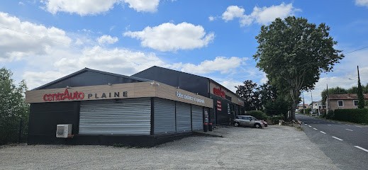 Centr'Auto Plaine VAUGNERAY, Garage Automobile à Vaugneray