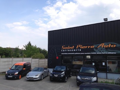 Saint Pierre Automobiles, Garage Automobile à Rivery