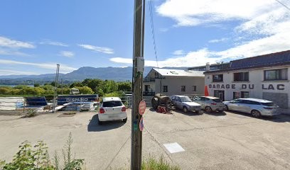 Garage Joram, Garage Automobile au Bourget-du-Lac