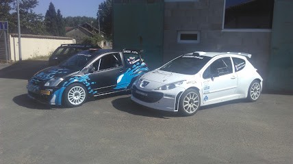 G-max Concept, Garage Automobile à Feillens