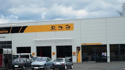 BestDrive Giromagny, Garage Automobile à Giromagny