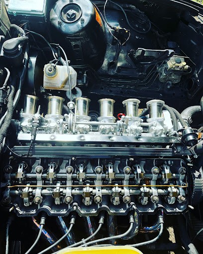 Bear Motor Shop, Garage Automobile au Barp