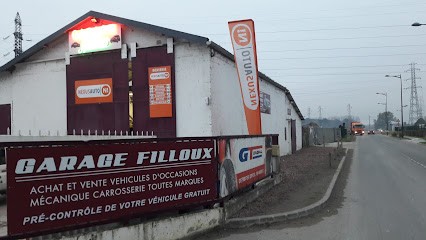 Garage Filloux, Garage Automobile à Pontpoint