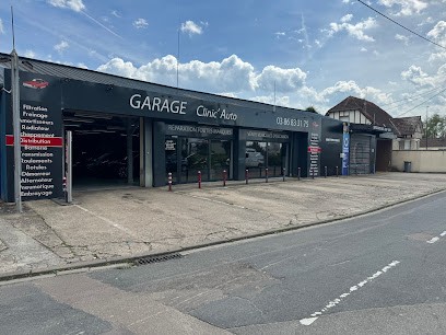 Clinic' Auto, Garage Automobile à Sens