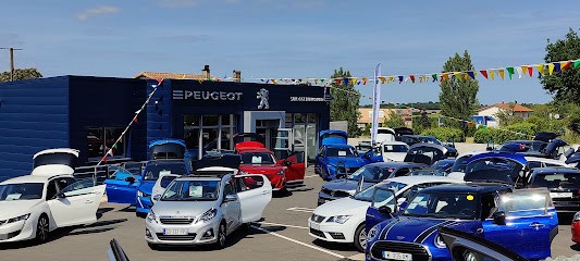 Garage Blanchard, Garage Automobile à Pouzauges