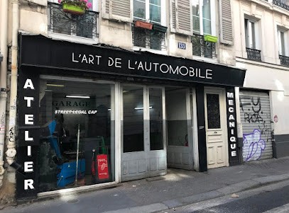 Garage Republique, Garage Automobile à Paris 11