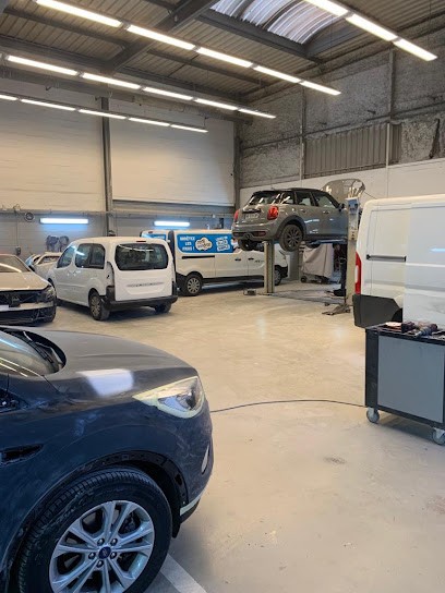 GARAGE BRIAND, Garage Automobile aux Pavillons-sous-Bois