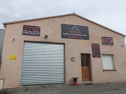 Aurél Auto, Garage Automobile à Crest