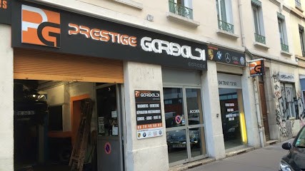 Prestige Garibaldi - Garage Lyon, Garage Automobile à Lyon 07