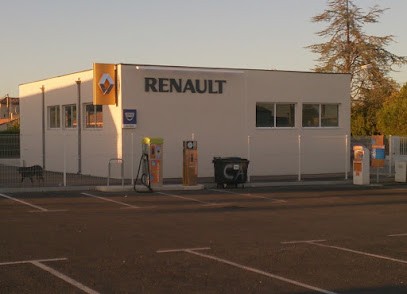 Renault Vézénobres Garage Bouvier, Garage Automobile à Vézénobres