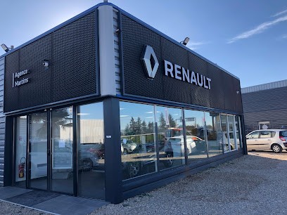Renault - Agence Martins, Garage Automobile à Bourg-de-Péage
