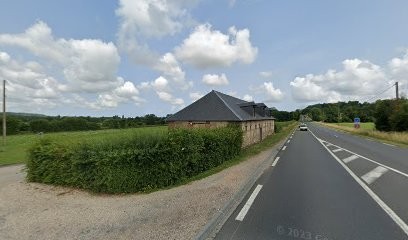Eau de jardin, Garage Automobile à Manneville-la-Pipard