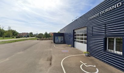 Garage Durand - Bosch Car Service, Garage Automobile à Gevigney-et-Mercey