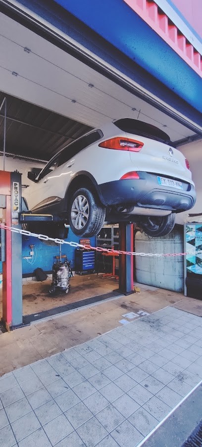 O'garage Honse, Garage Automobile à Sarcelles