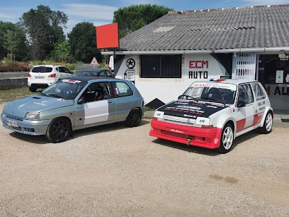 ECM Auto, Garage Automobile à Saint-Privat-des-Vieux