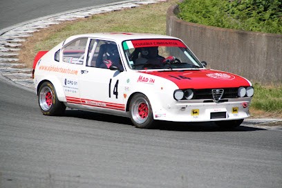 SHDE 14, Garage Automobile à Saint-Rémy