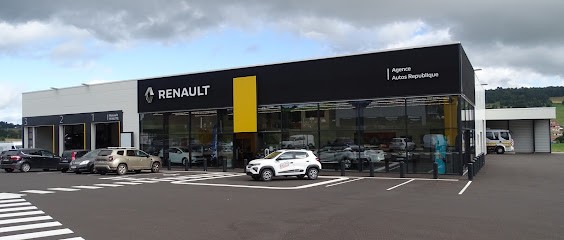 Autos République, Garage Automobile à Saint-Georges