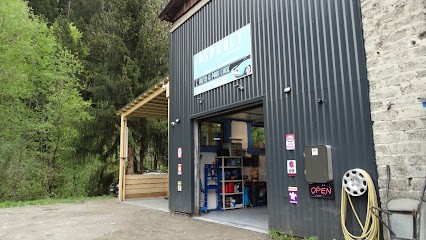 ASPHALT CENTRE AUTO, Garage Automobile aux Houches