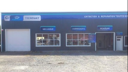 TOP GARAGE - GARAGE TERNAT, Garage Automobile à Ydes