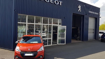 Garage Du Verdon, Garage Automobile à Maulévrier