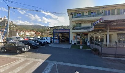 Garage Rebroin, Garage Automobile à Contes