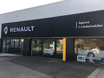 Renault - Agence CJ Automobiles, Garage Automobile à Mont-sous-Vaudrey