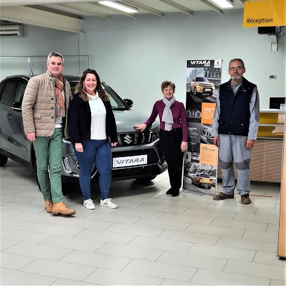 GARAGE AD EXPERT SARLAT - ALLIANCE ANDRES AUTOMOBILES - SUZUKI - ISUZU, Garage Automobile à Sarlat-la-Canéda