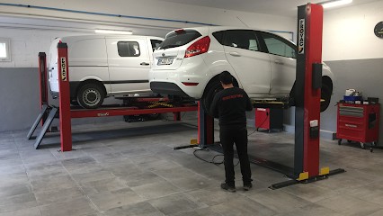 MECAPNEU Rive Sud, Garage Automobile à Albitreccia