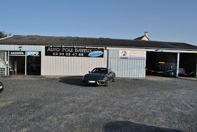 AUTO POLE BAYEUX, Garage Automobile à Vaucelles