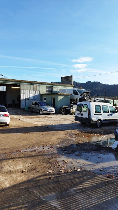 SERVICES AUTOS 83, Garage Automobile au Muy