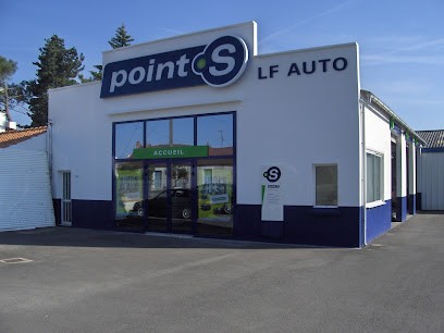 Point S Auto Centre, Garage Automobile à Challans