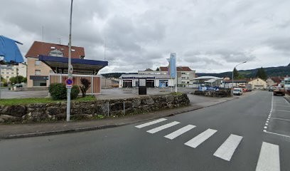 G.h. Auto Service, Garage Automobile à Morteau