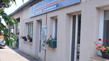 GARAGE THOMAS JF, Garage Automobile à Mayrinhac-Lentour