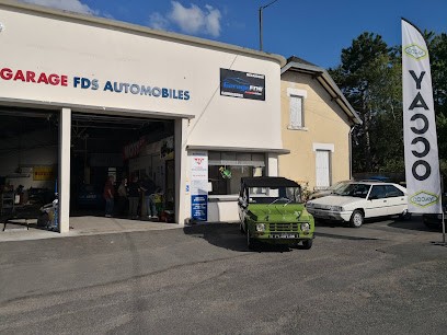 Garage FDS Automobiles, Garage Automobile à Vatan