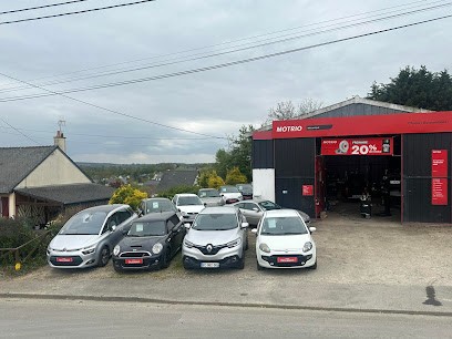 Chapuy Automobiles - Motrio, Garage Automobile à Montenay