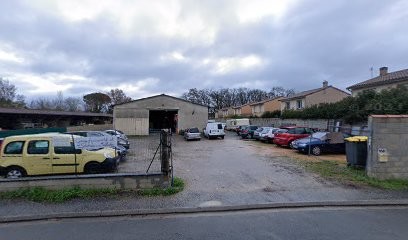Garage associatif et solidaire des Taillades, Garage Automobile au Sequestre