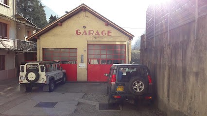 garage Dumoulin SPECIALISTE LAND ROVER, Garage Automobile à Ugine