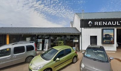 Renault/Dacia - GARAGE LUDOVIC LEMONNIER, Garage Automobile à Réville