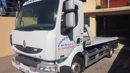 Garage Des Vallées, Garage Automobile à Saint-Martin-du-Var