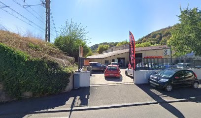 Sci Du 135 R Gustave Sindou, Garage Automobile à Cahors