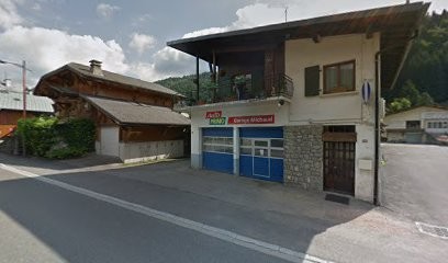 GARAGE MICHAUD, Garage Automobile à Morzine