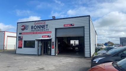 Garage Bonnet Automobiles, Garage Automobile à Saint-Jean-de-Monts