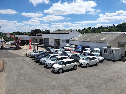 Garage Du Prieure, Garage Automobile à Montaigut